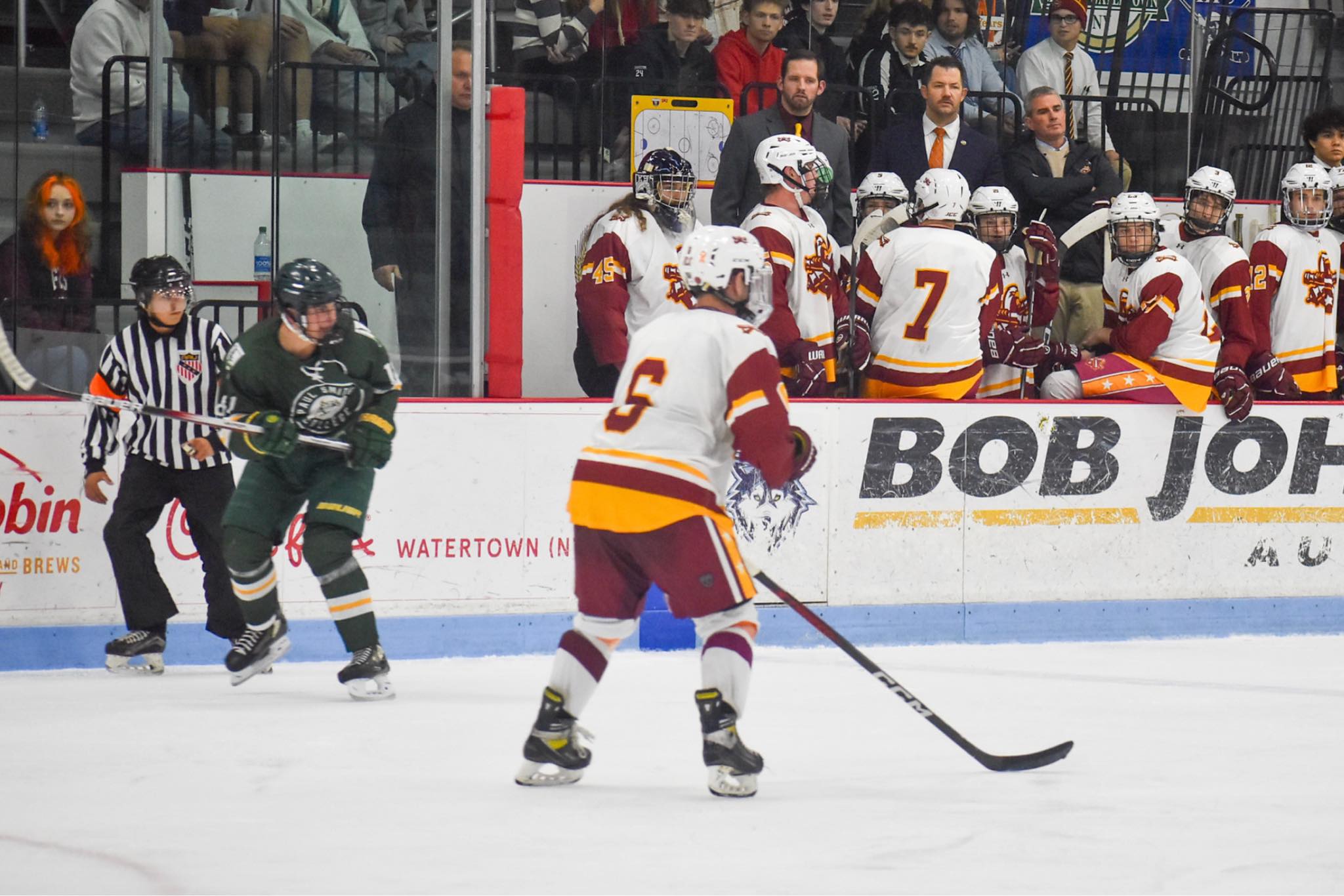 Hunter Foley Obituary: Cannoneer Hockey Community Mourns the Loss of a Beloved Teammate
